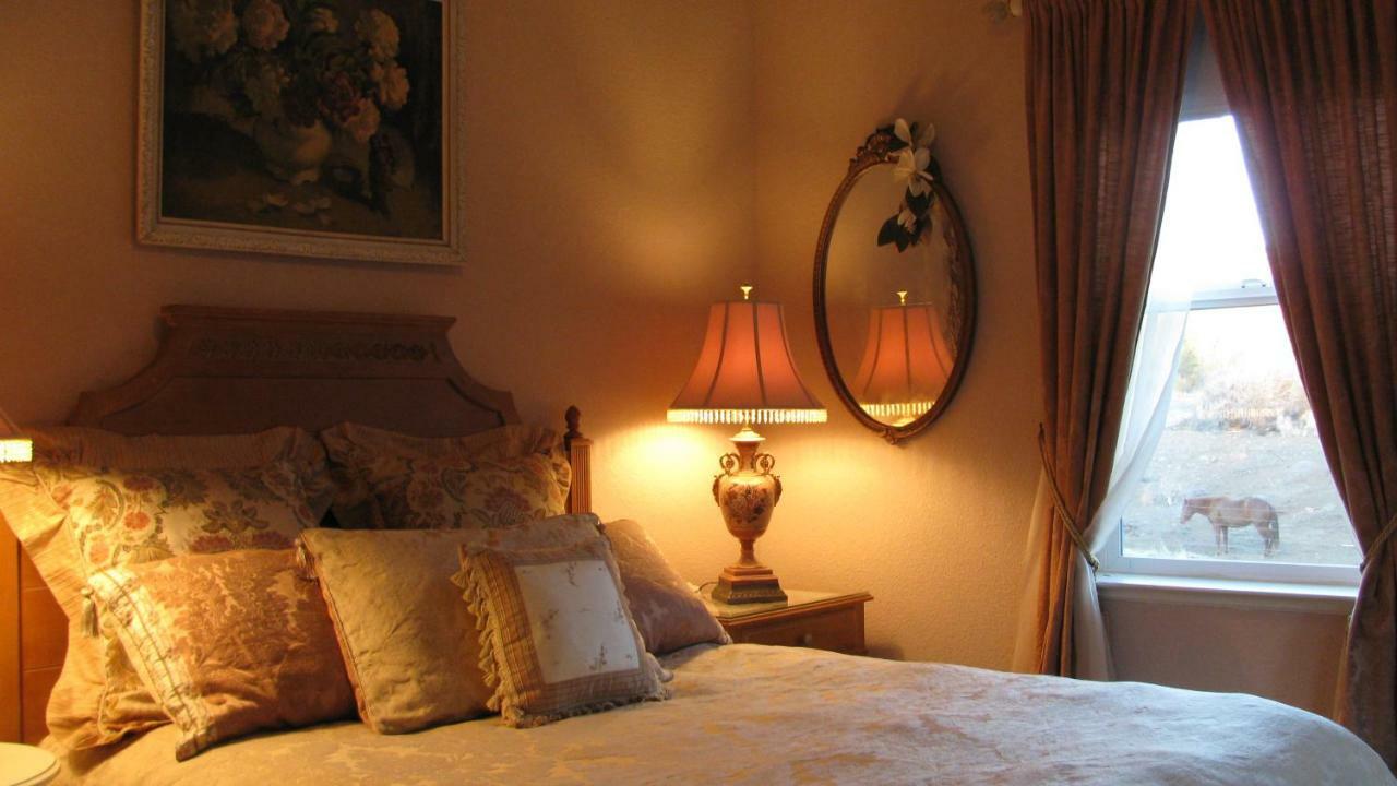 Yosemite Rose Bed And Breakfast Groveland Ngoại thất bức ảnh